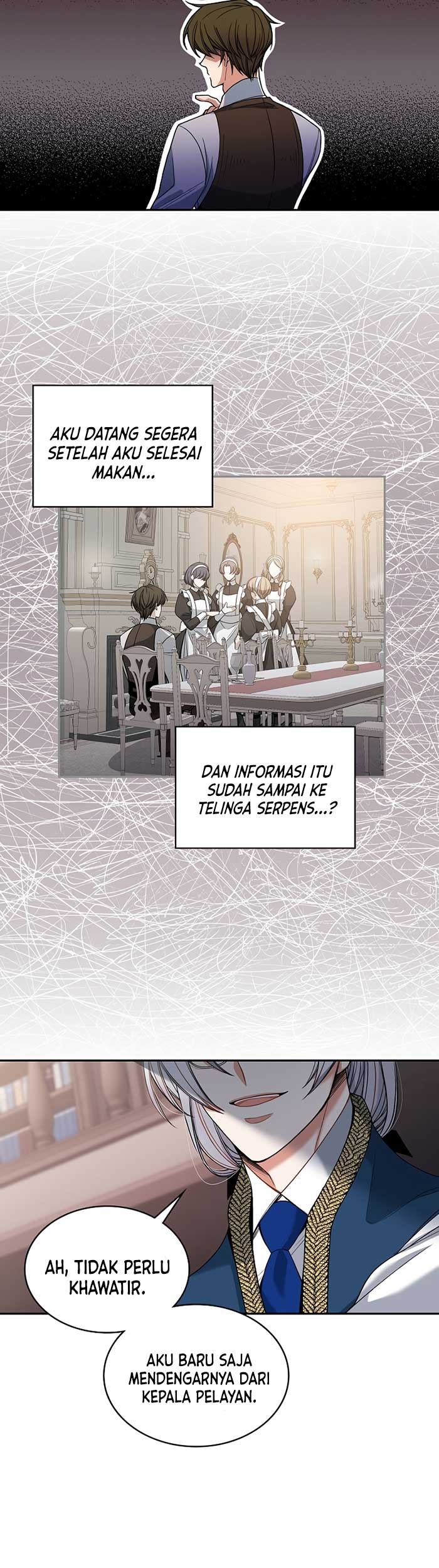 The Duke’s Redemption Chapter 06 Gambar 16