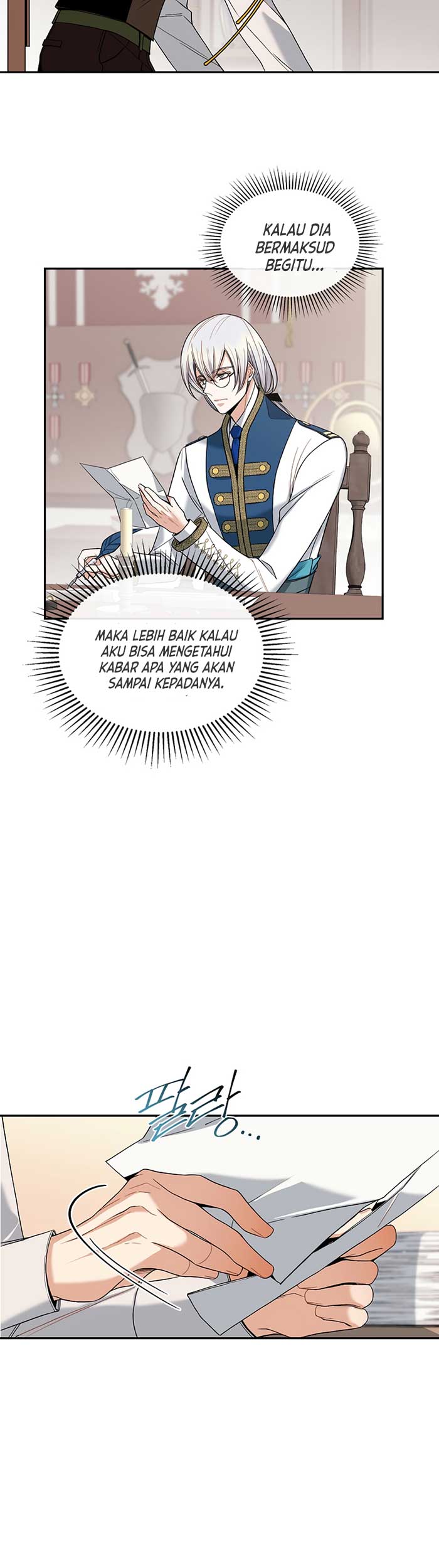 The Duke’s Redemption Chapter 06 Gambar 21