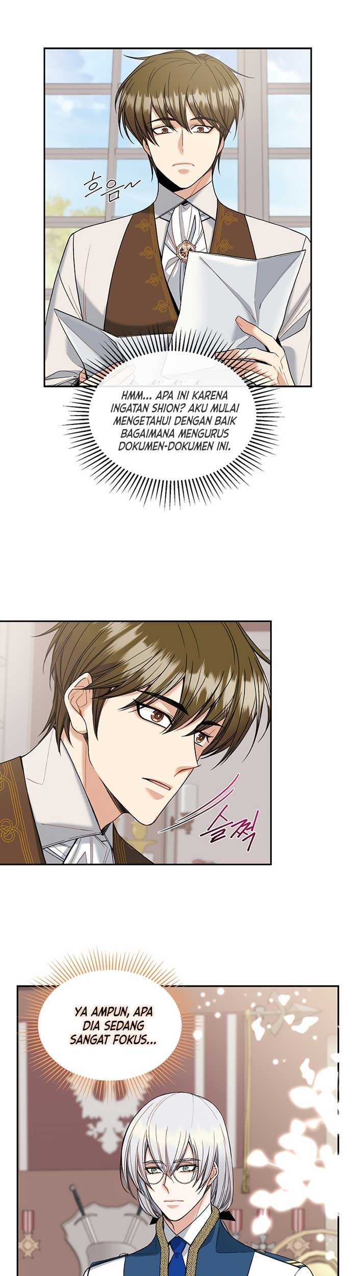 The Duke’s Redemption Chapter 06 Gambar 22