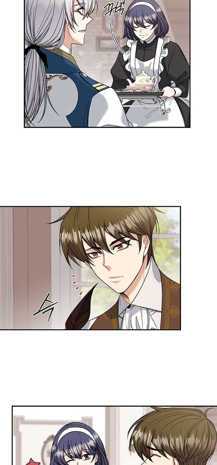 The Duke’s Redemption Chapter 06 Gambar 25