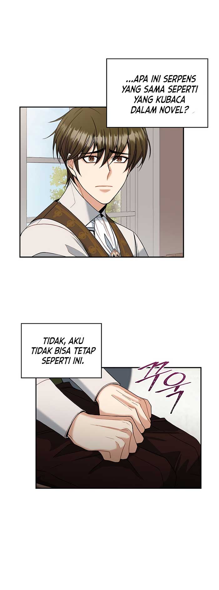The Duke’s Redemption Chapter 06 Gambar 31