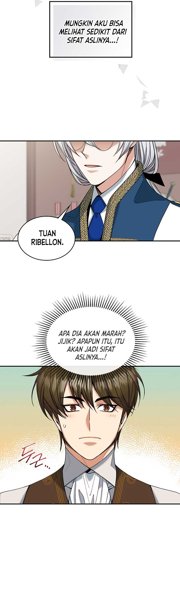 The Duke’s Redemption Chapter 06 Gambar 36