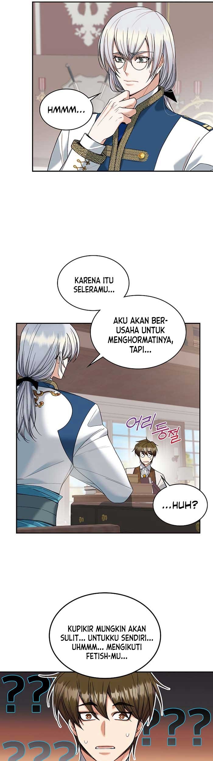 The Duke’s Redemption Chapter 06 Gambar 37