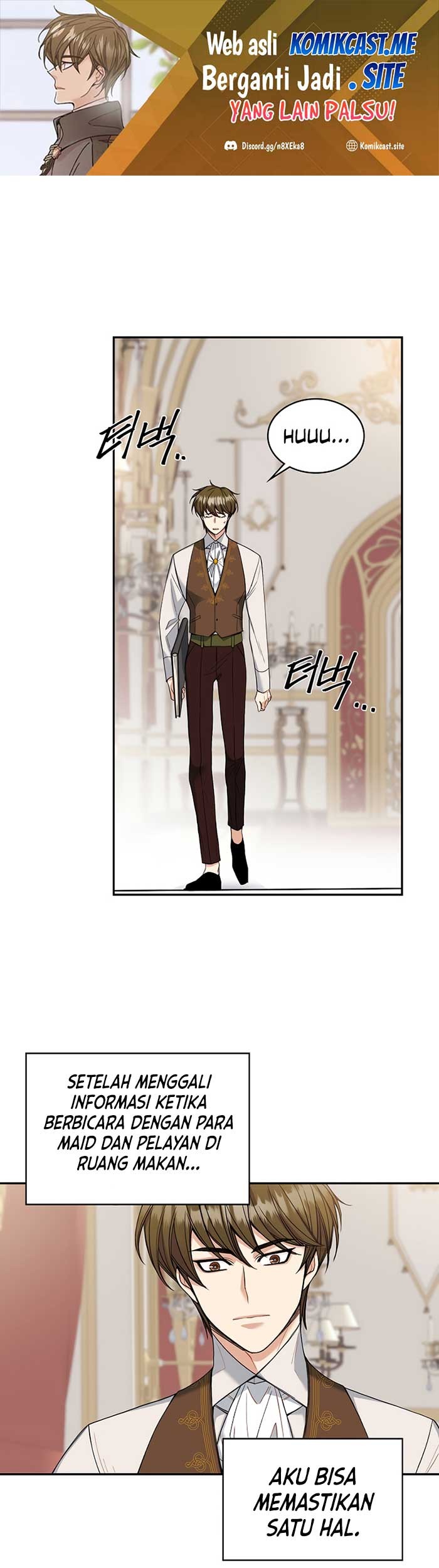 Baca Manhwa The Duke’s Redemption Chapter 06 Gambar 2
