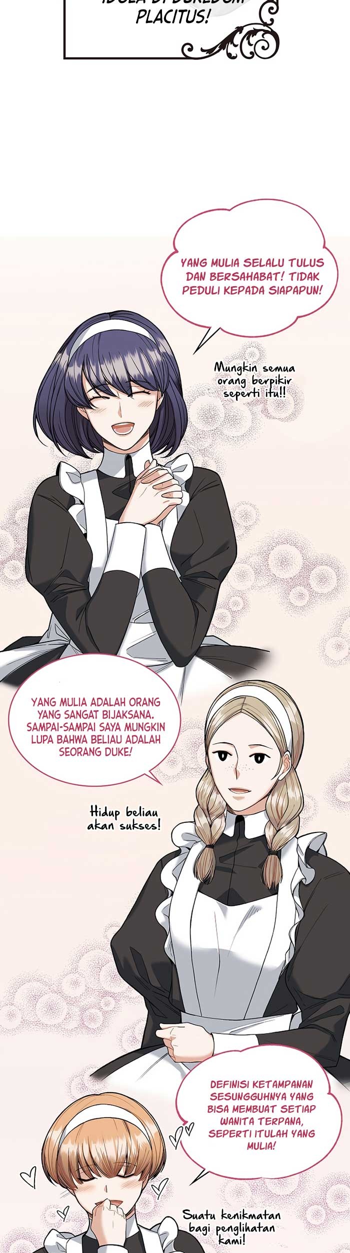 The Duke’s Redemption Chapter 06 Gambar 4