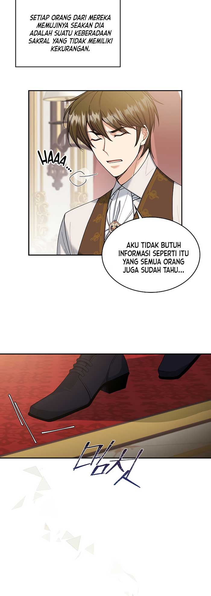 The Duke’s Redemption Chapter 06 Gambar 6