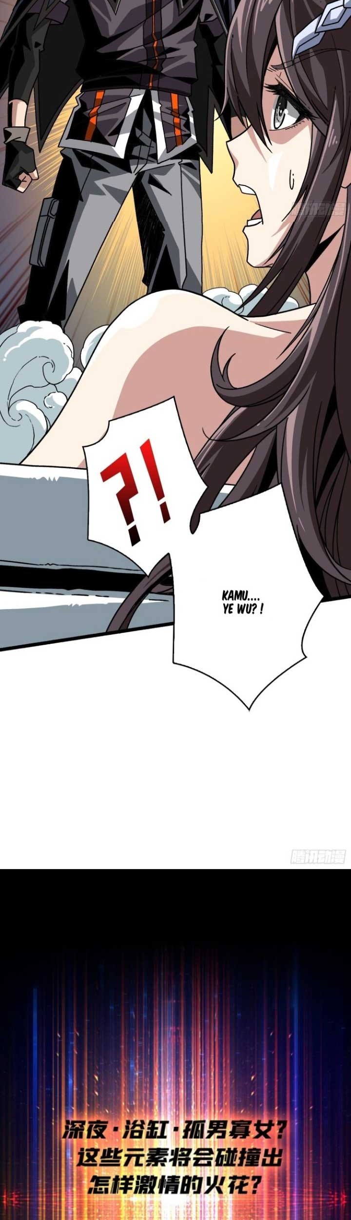 King Account At The Start Chapter 182 Gambar 32
