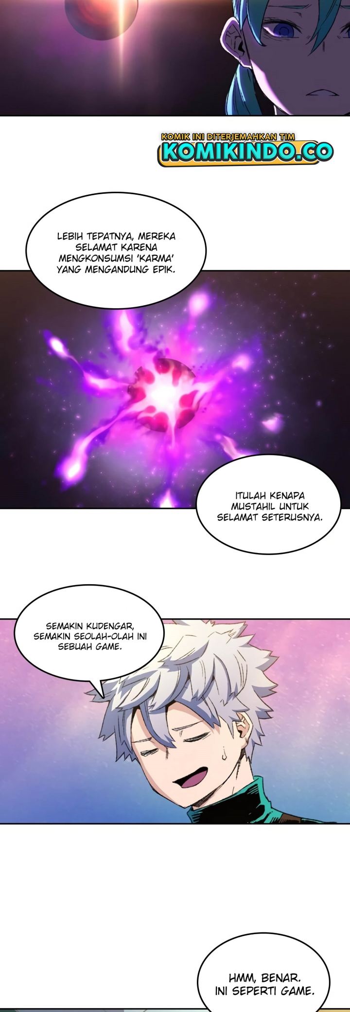 OOPARTS Chapter 73 Gambar 22
