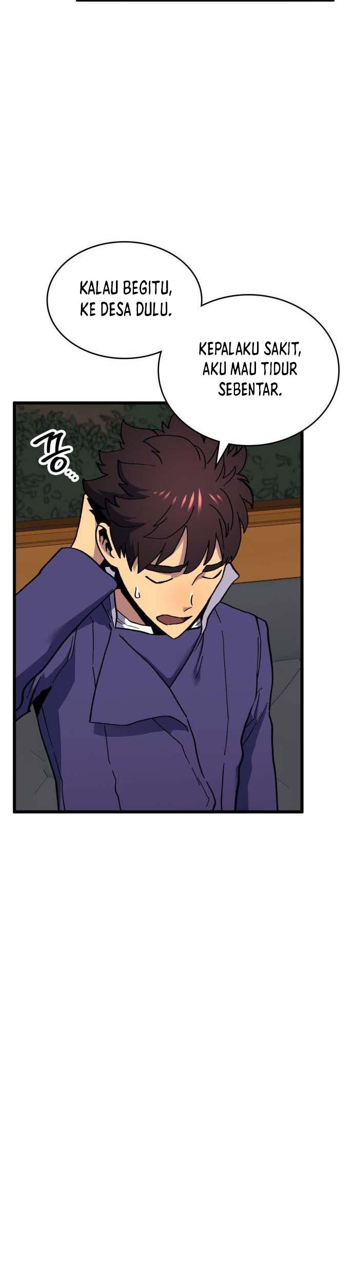 Wizard of Arsenia Chapter 43 Gambar 46