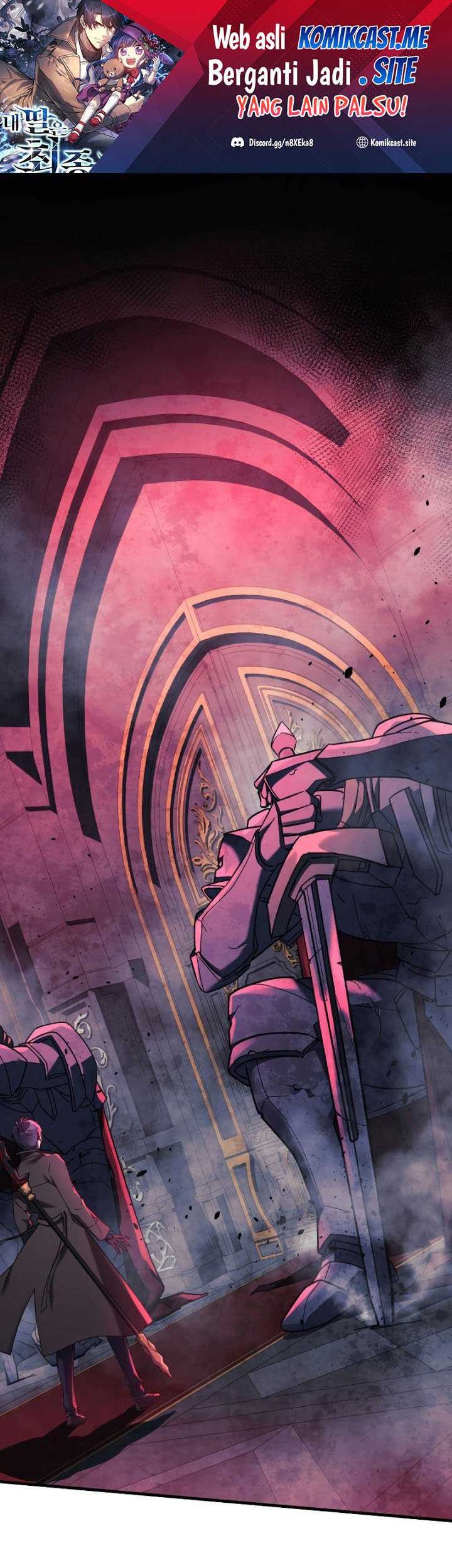 Baca Manhwa My Daughter is the Final Boss Chapter 51 Gambar 2