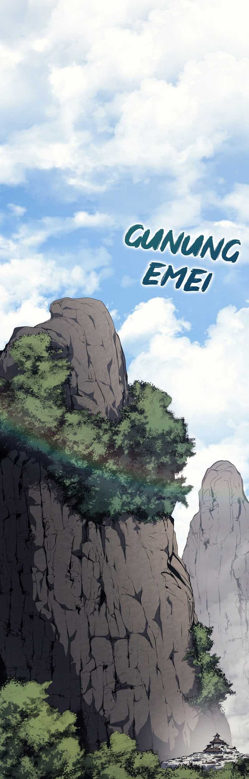Baca Manhwa Grim Reaper of the Drifting Moon Chapter 33 Gambar 2