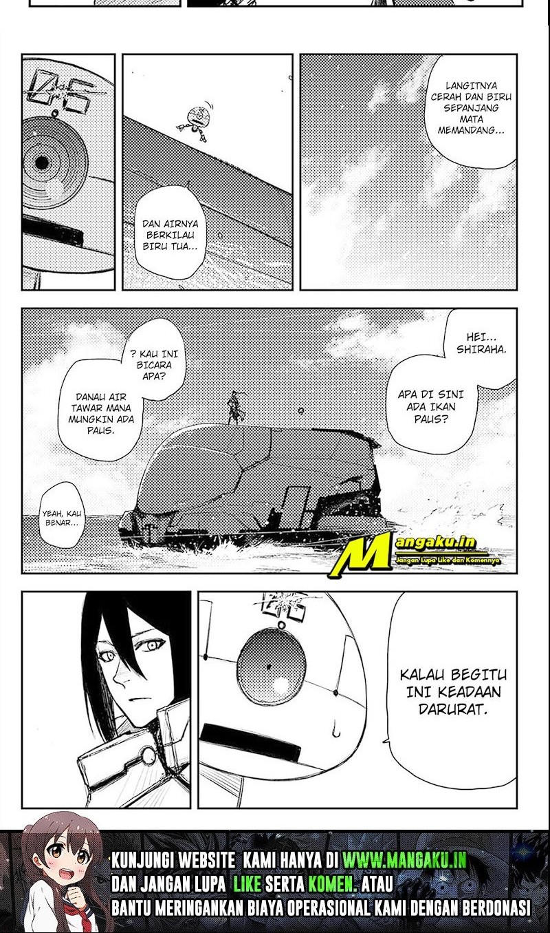 Heart Gear Chapter 37 Gambar 12