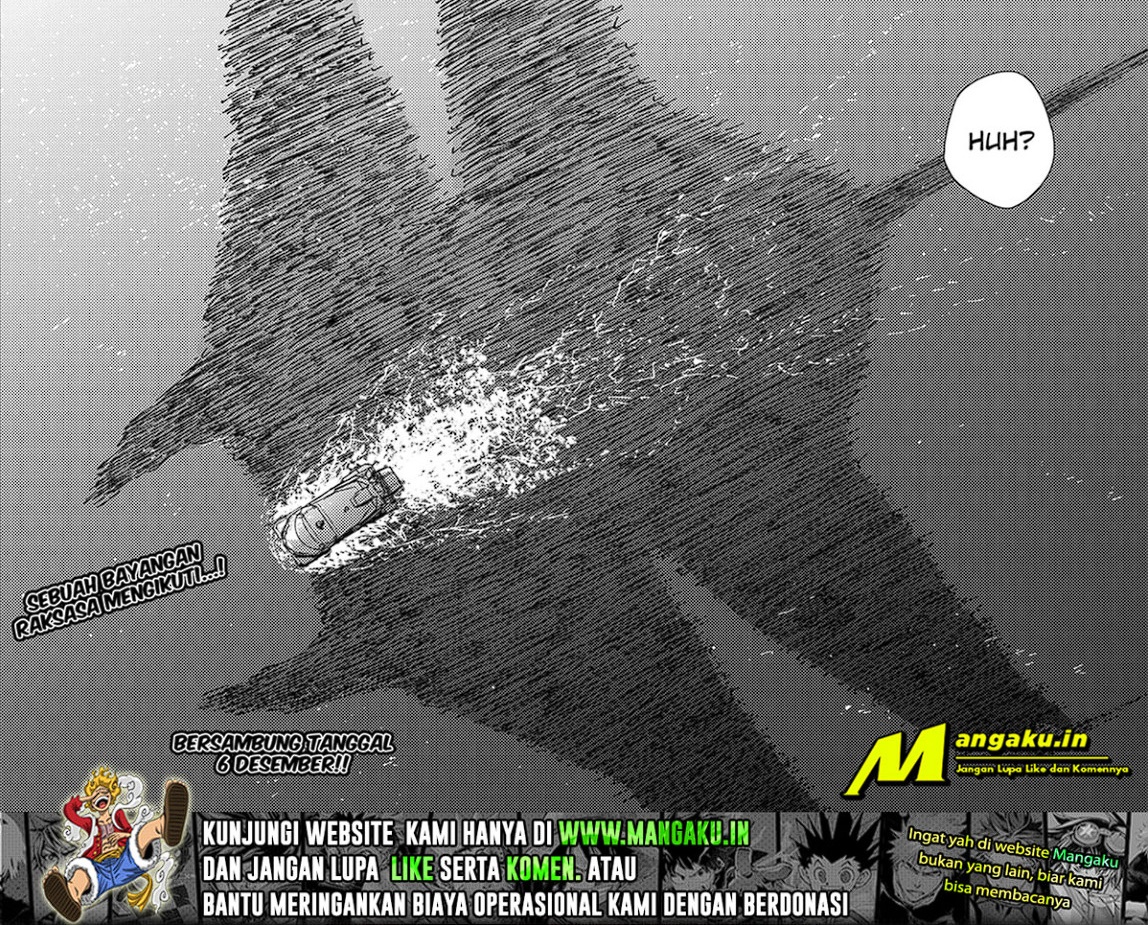 Heart Gear Chapter 37 Gambar 13