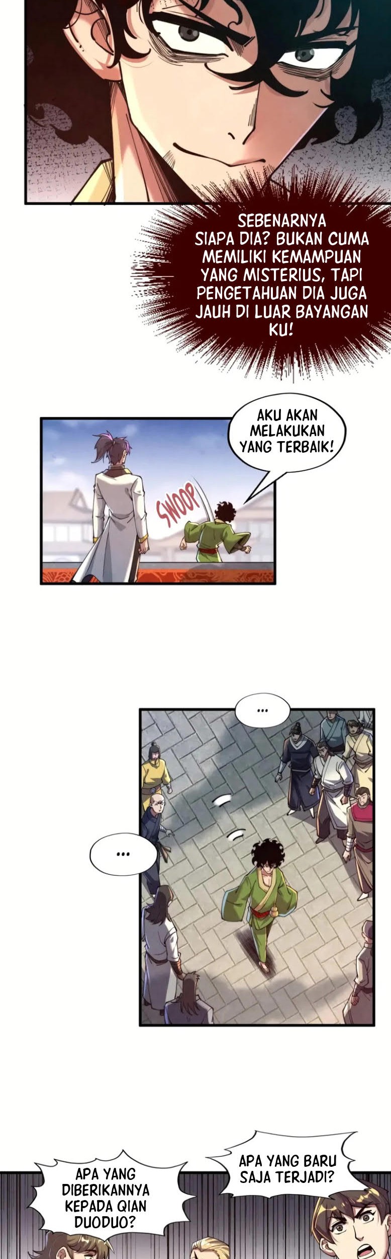The Ultimate of All Ages Chapter 146 Gambar 10
