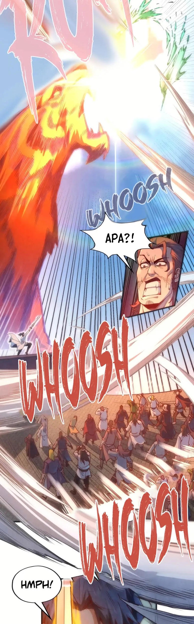 The Ultimate of All Ages Chapter 146 Gambar 19