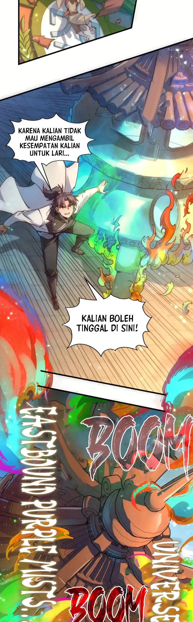 The Ultimate of All Ages Chapter 146 Gambar 24