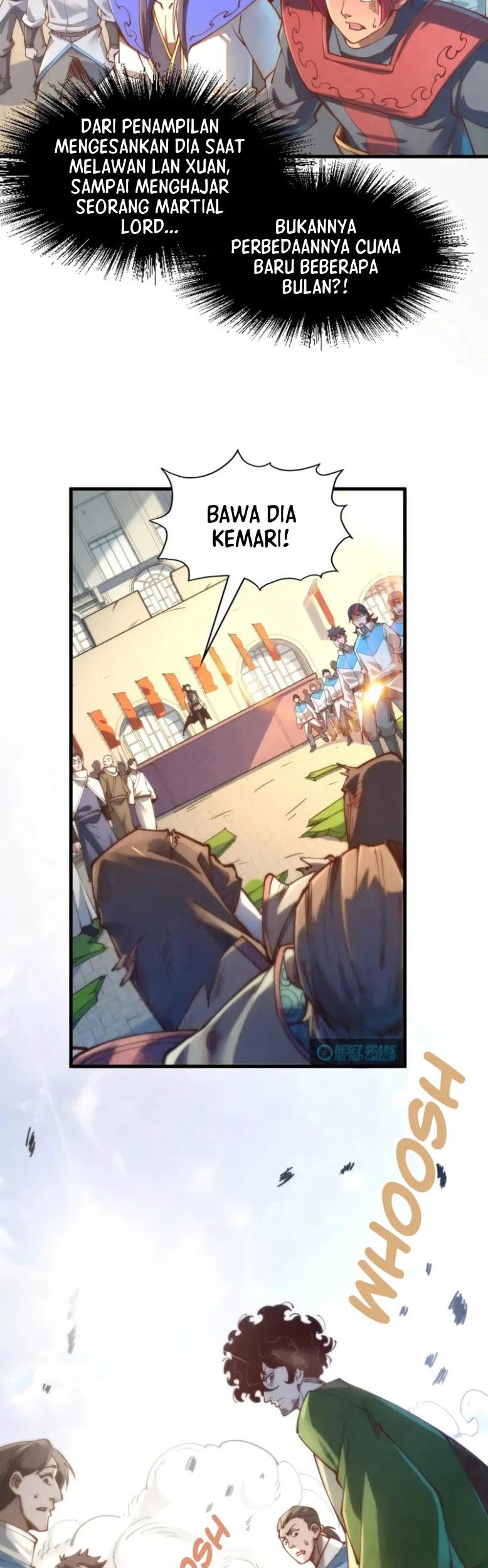 The Ultimate of All Ages Chapter 146 Gambar 29