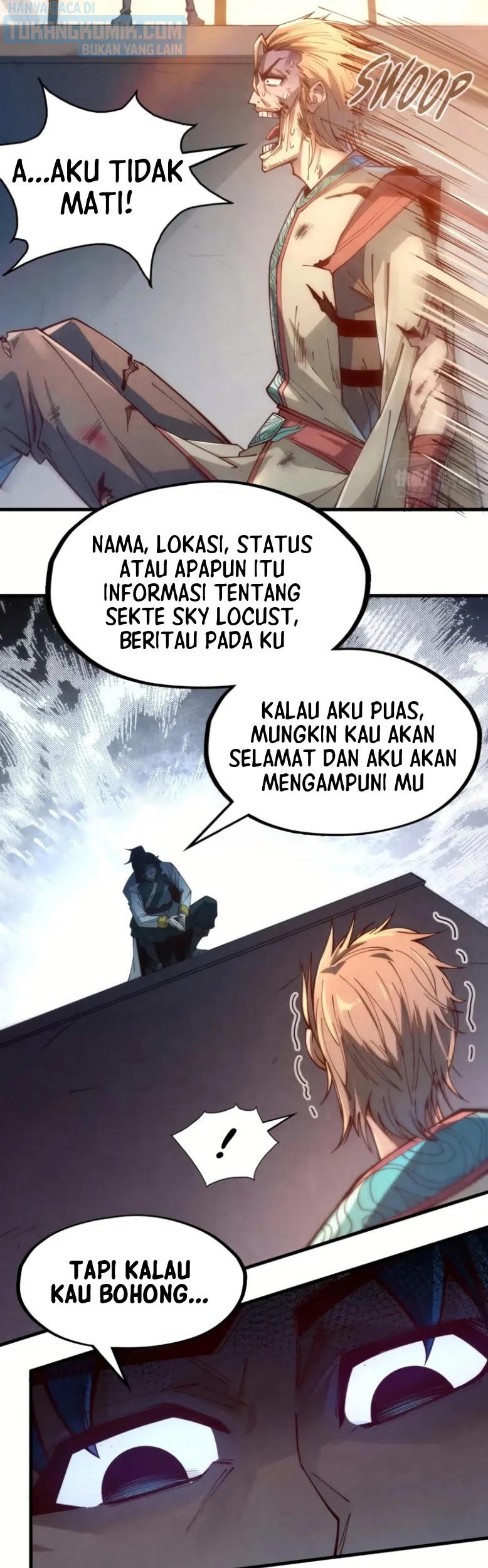 The Ultimate of All Ages Chapter 146 Gambar 33