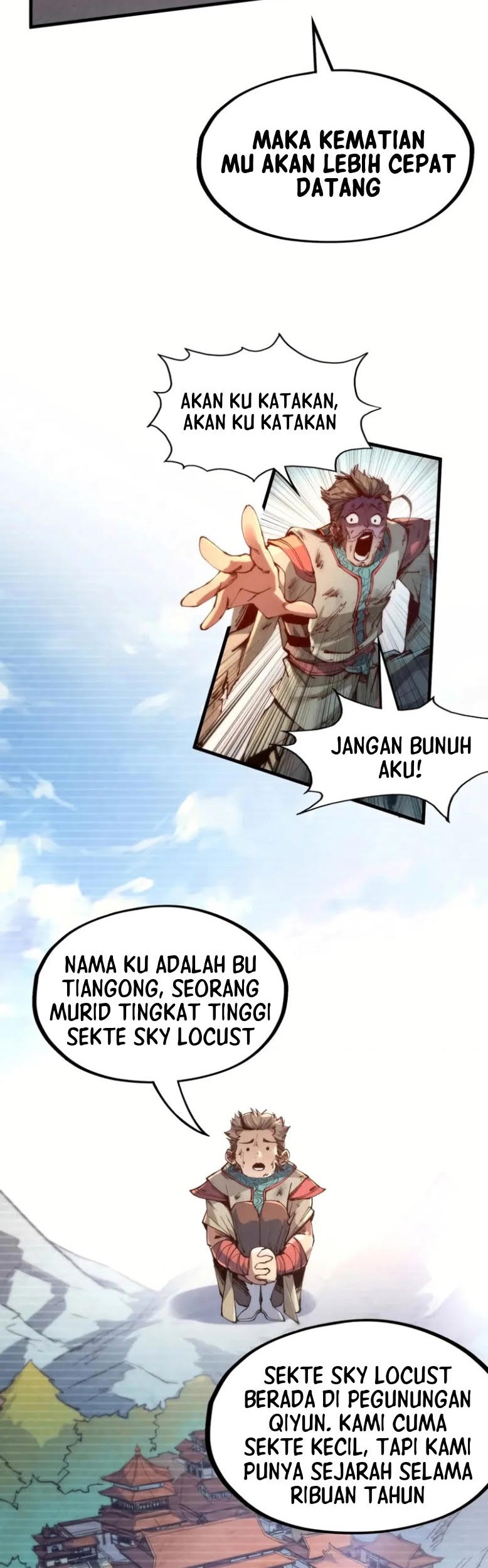 The Ultimate of All Ages Chapter 146 Gambar 34