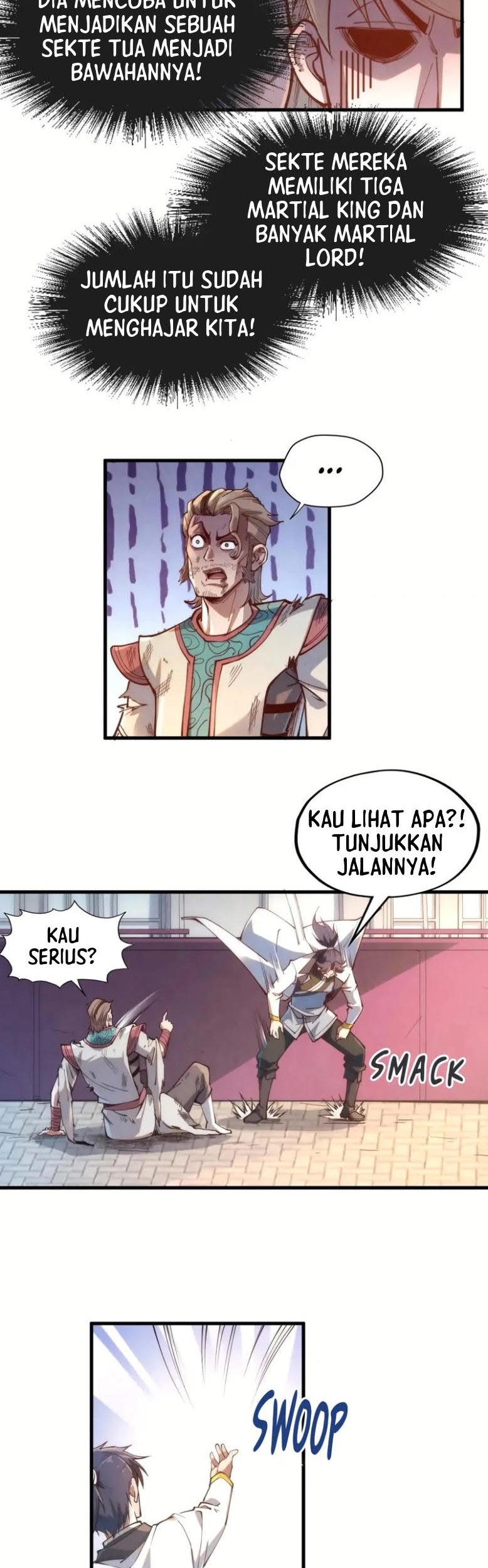 The Ultimate of All Ages Chapter 146 Gambar 38