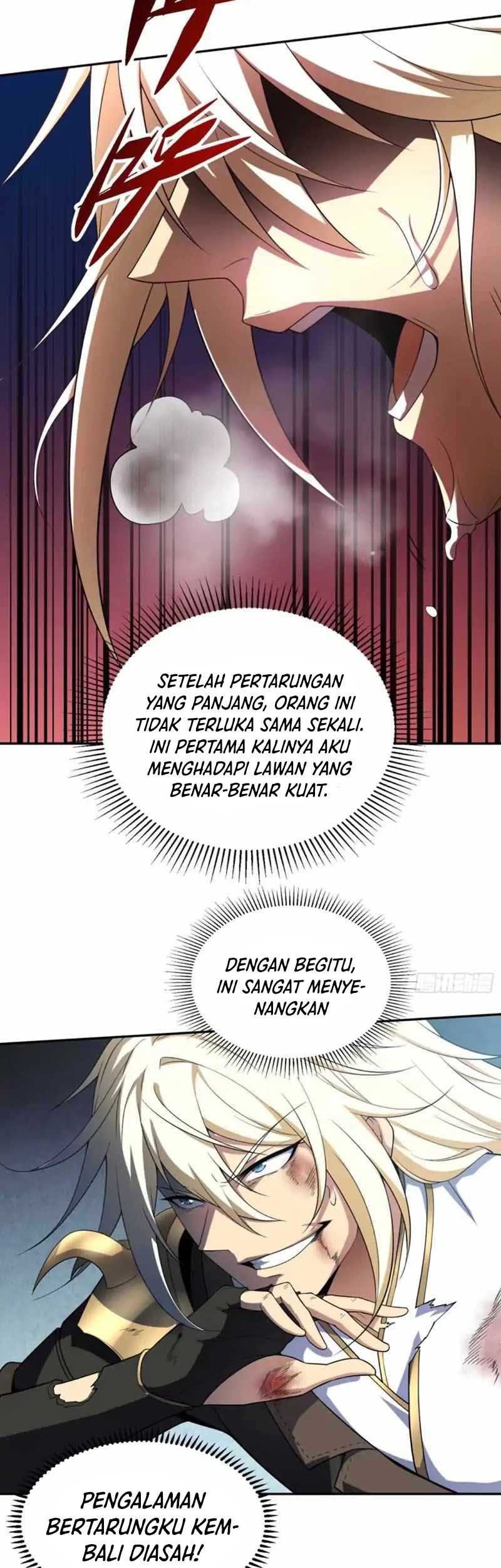 Invincible at the Start Chapter 63 Gambar 28
