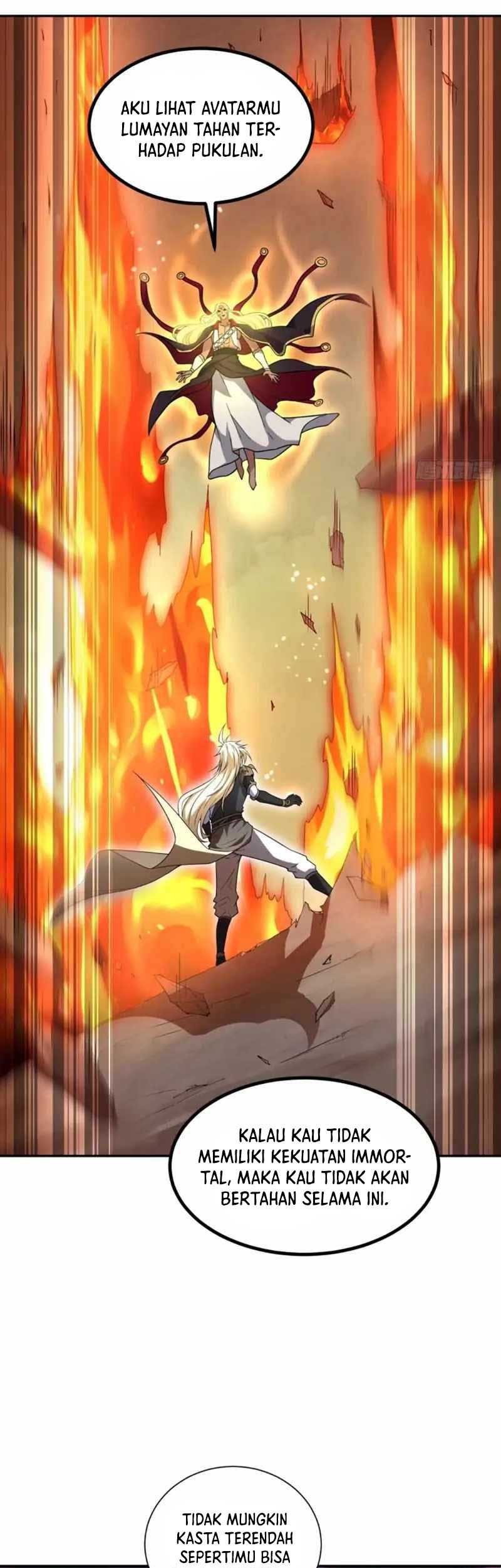 Invincible at the Start Chapter 63 Gambar 30