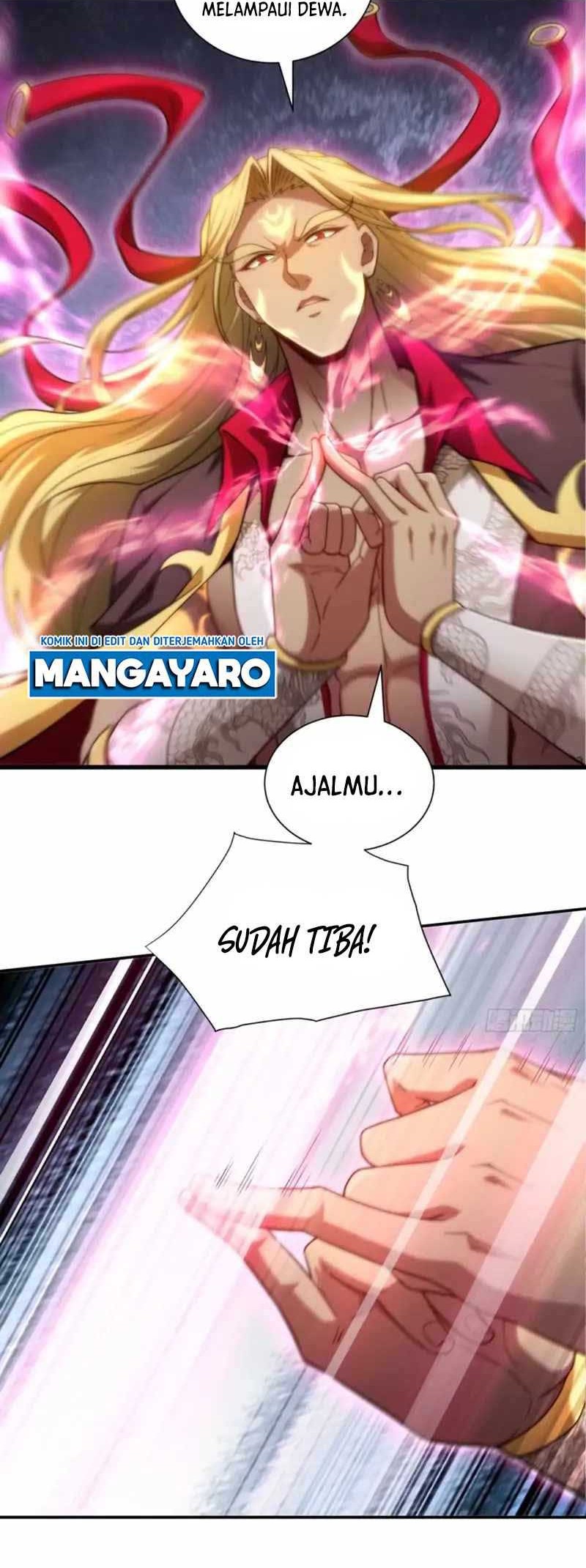 Invincible at the Start Chapter 63 Gambar 31