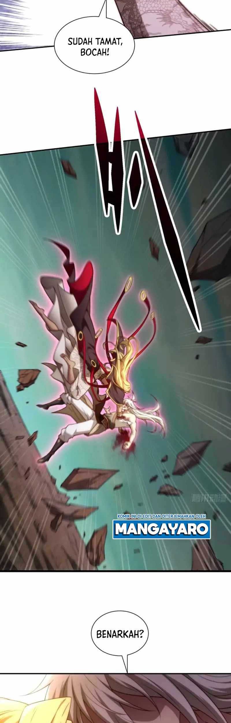 Invincible at the Start Chapter 63 Gambar 36