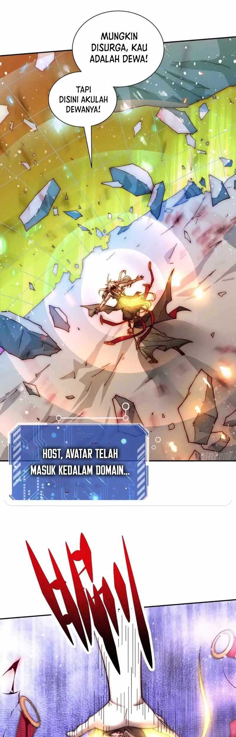 Invincible at the Start Chapter 63 Gambar 38