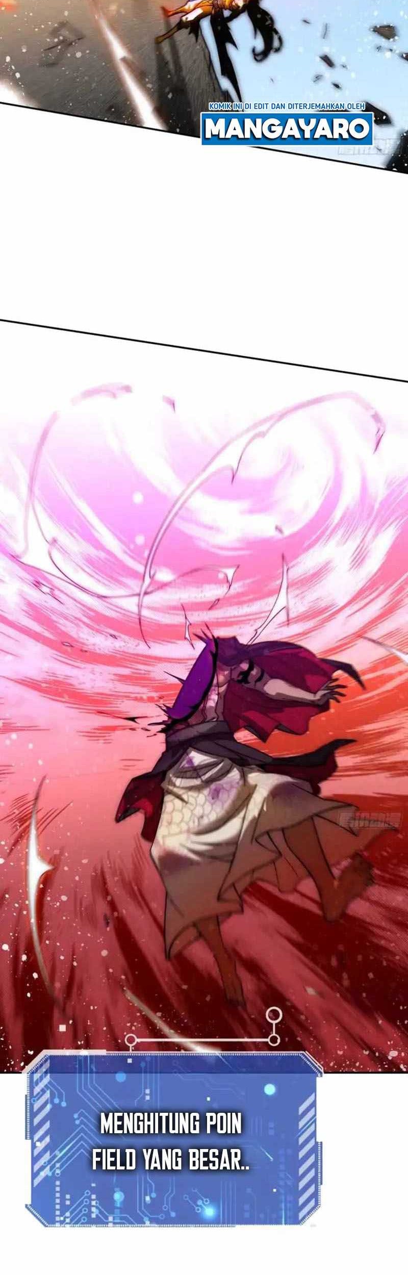 Invincible at the Start Chapter 63 Gambar 42