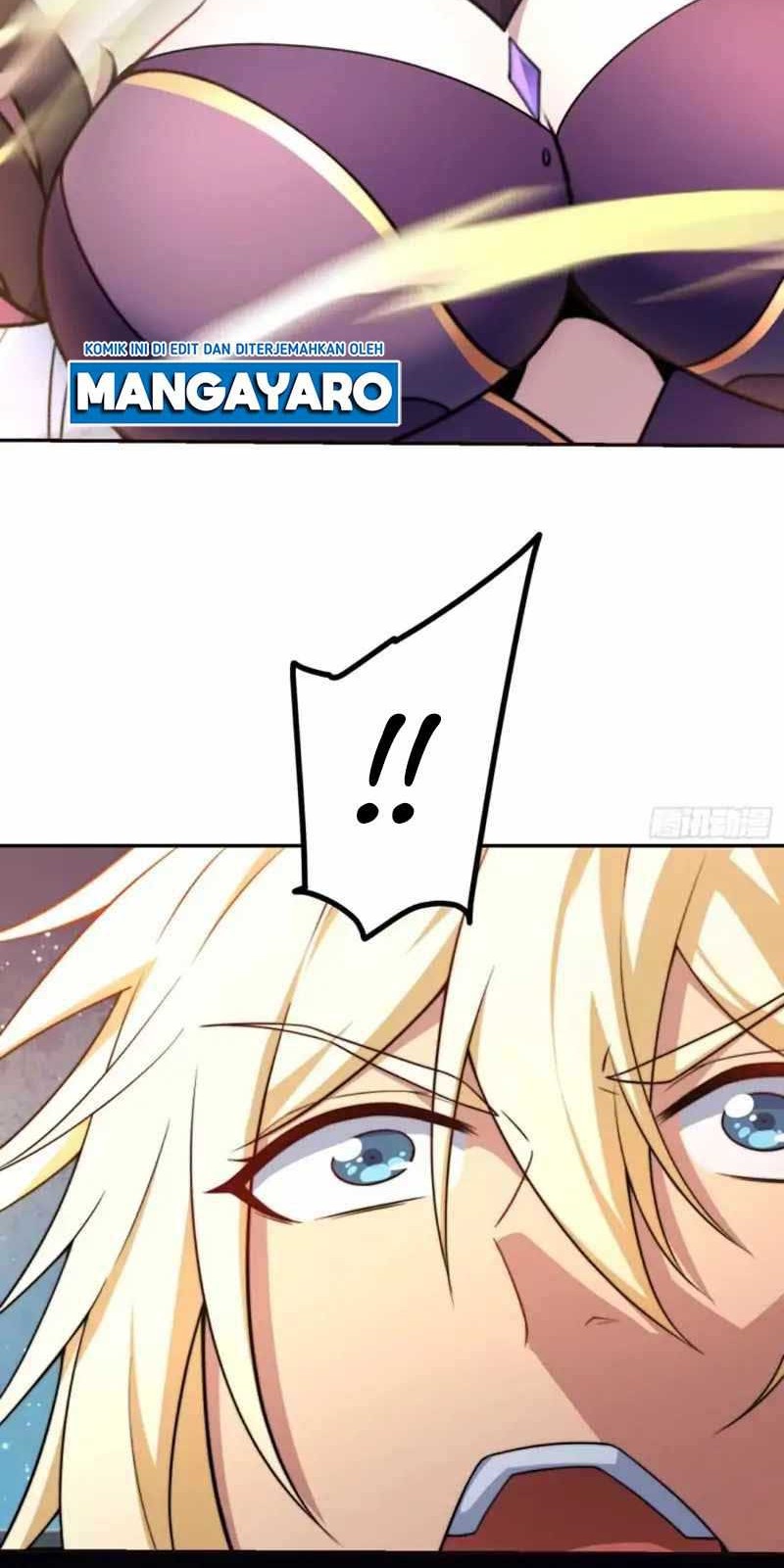 Invincible at the Start Chapter 63 Gambar 46