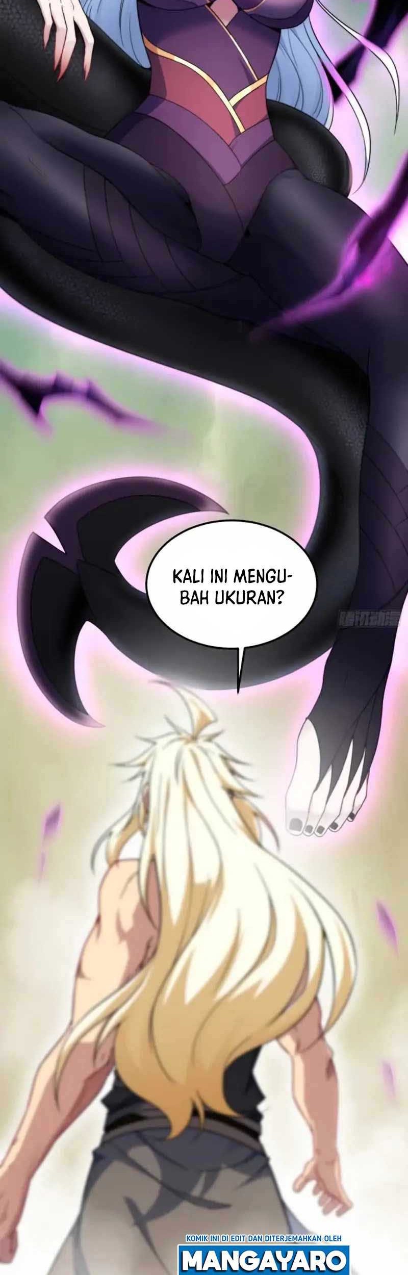 Invincible at the Start Chapter 63 Gambar 48