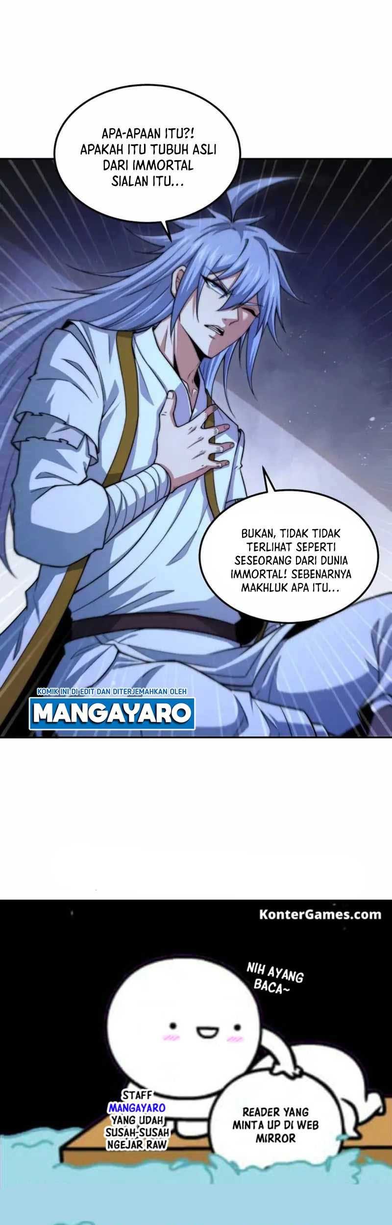 Invincible at the Start Chapter 63 Gambar 57