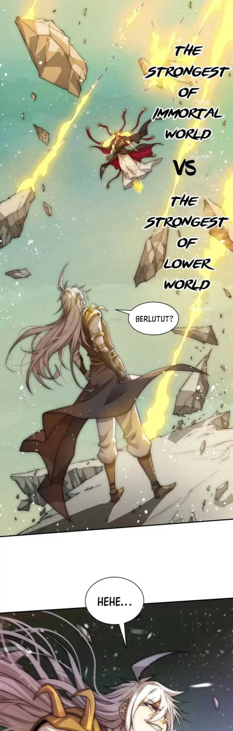 Baca Manhua Invincible at the Start Chapter 63 Gambar 2