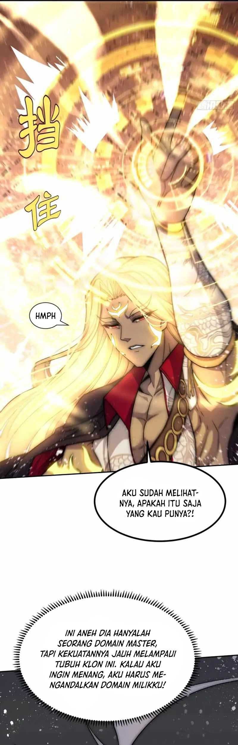 Invincible at the Start Chapter 63 Gambar 5
