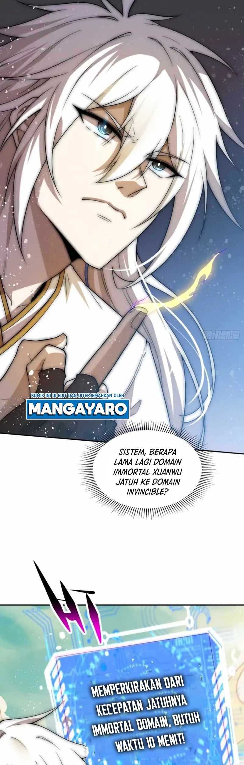 Invincible at the Start Chapter 63 Gambar 6