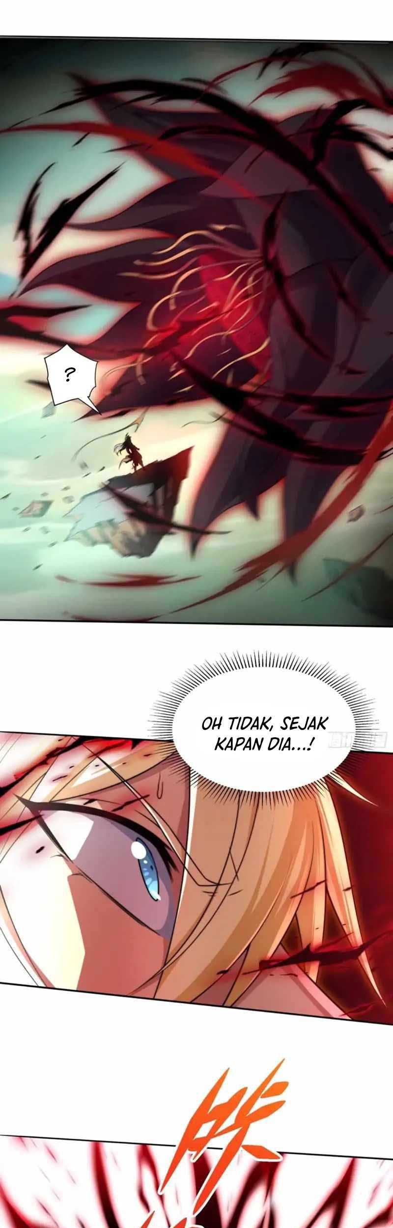 Invincible at the Start Chapter 63 Gambar 8