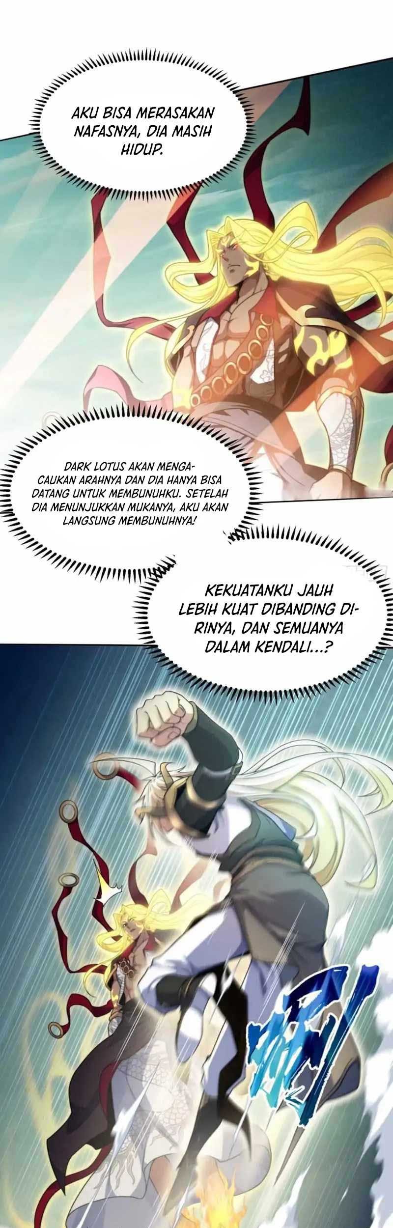 Invincible at the Start Chapter 63 Gambar 11