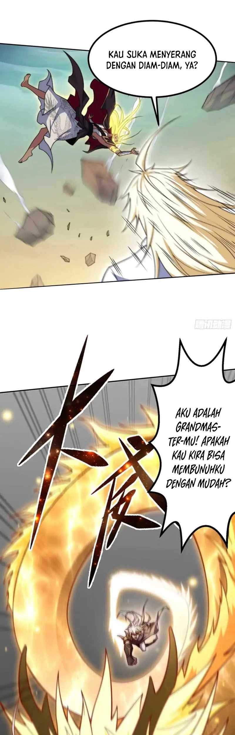 Invincible at the Start Chapter 63 Gambar 15