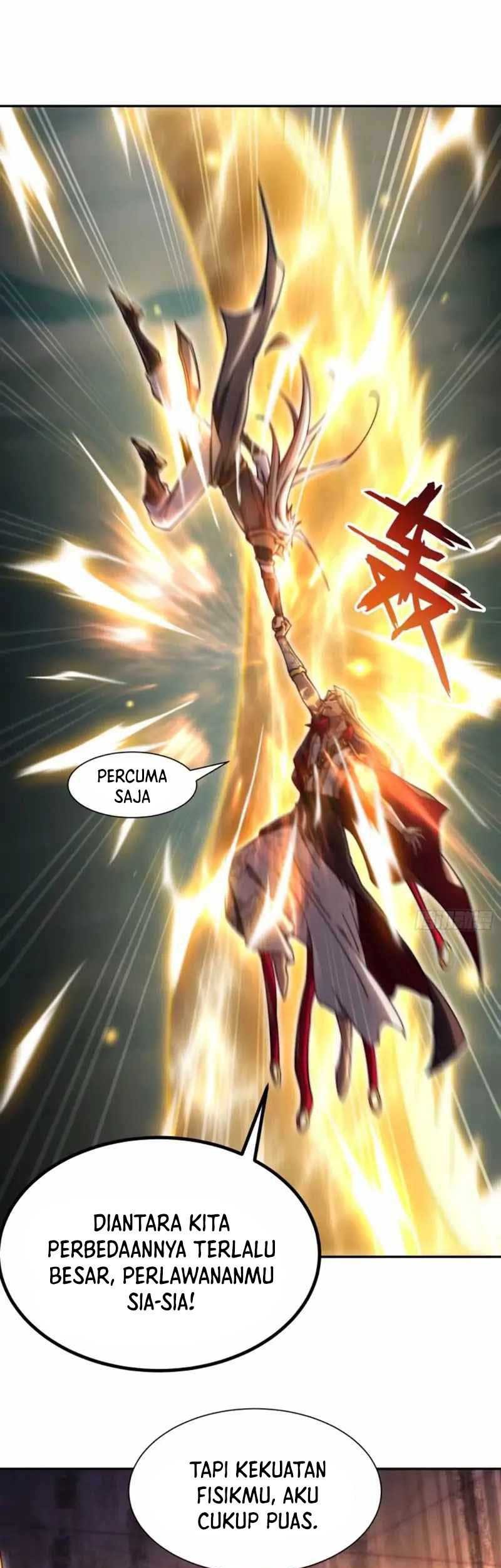 Invincible at the Start Chapter 63 Gambar 17