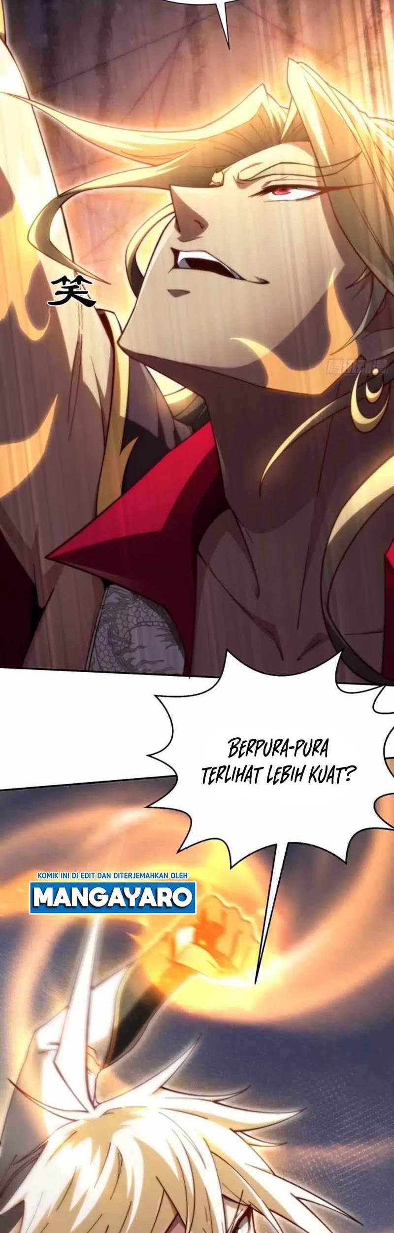Invincible at the Start Chapter 63 Gambar 18