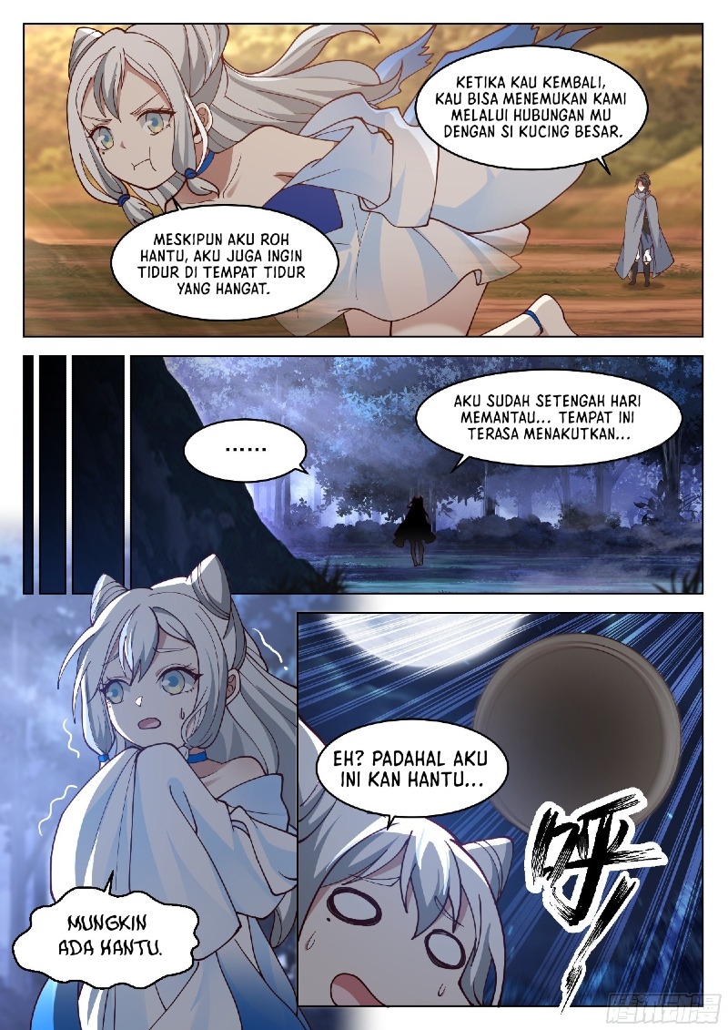 The Great Sage Of Humanity Chapter 22 Gambar 5