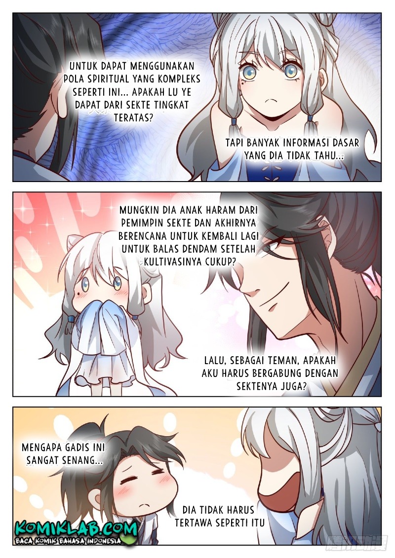 The Great Sage Of Humanity Chapter 21 Gambar 10
