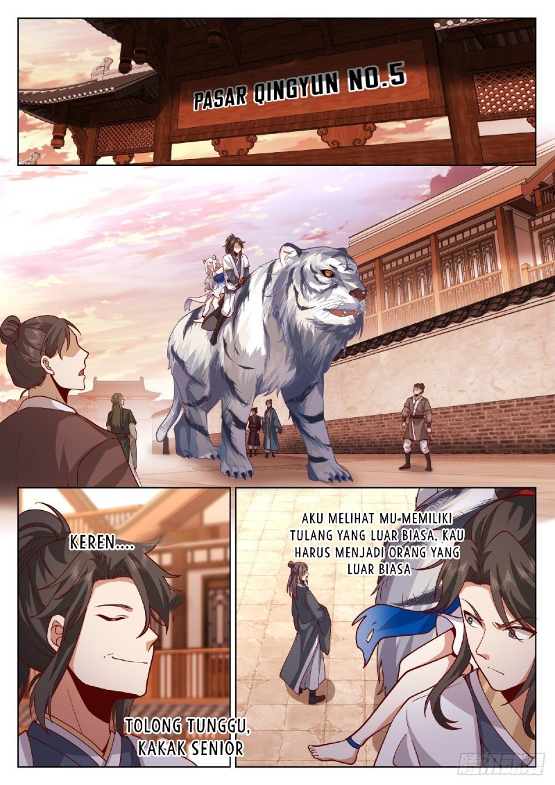 The Great Sage Of Humanity Chapter 21 Gambar 13