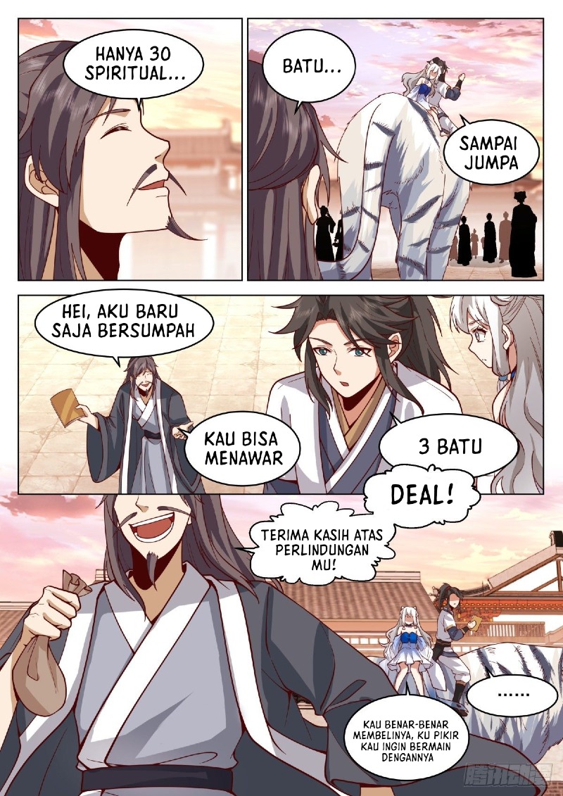 The Great Sage Of Humanity Chapter 21 Gambar 15