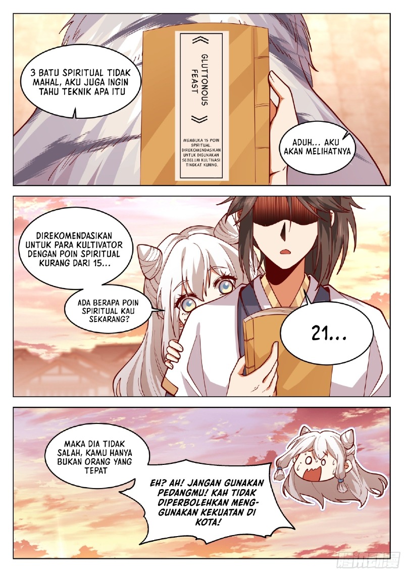 The Great Sage Of Humanity Chapter 21 Gambar 16