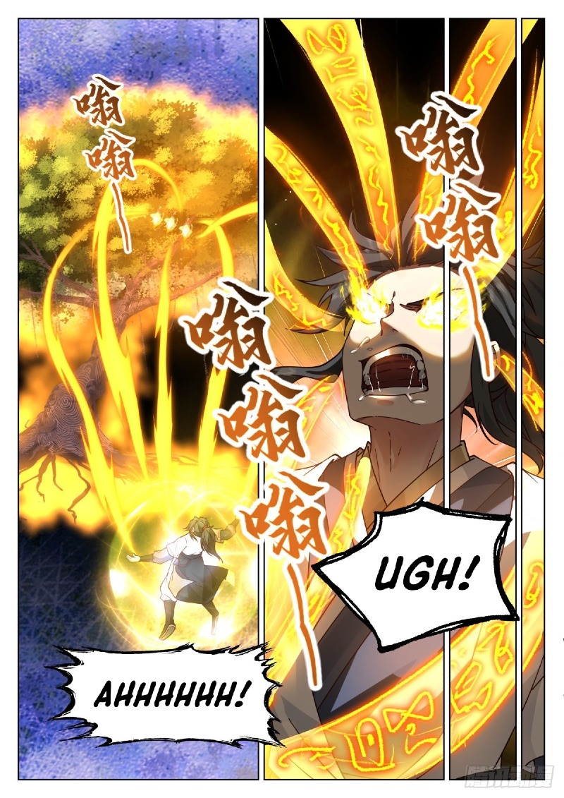 The Great Sage Of Humanity Chapter 21 Gambar 4