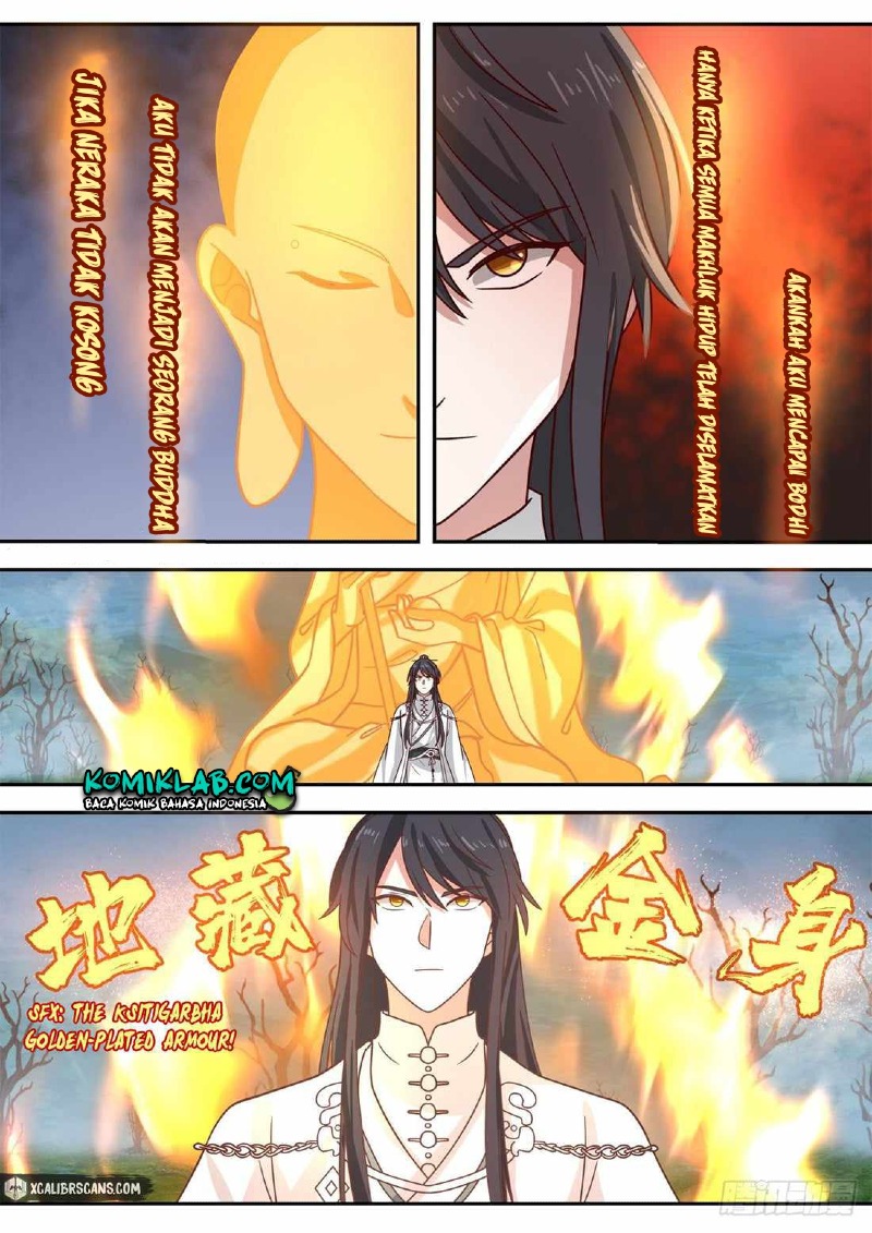 The First Ancestor in History Chapter 73 Gambar 5