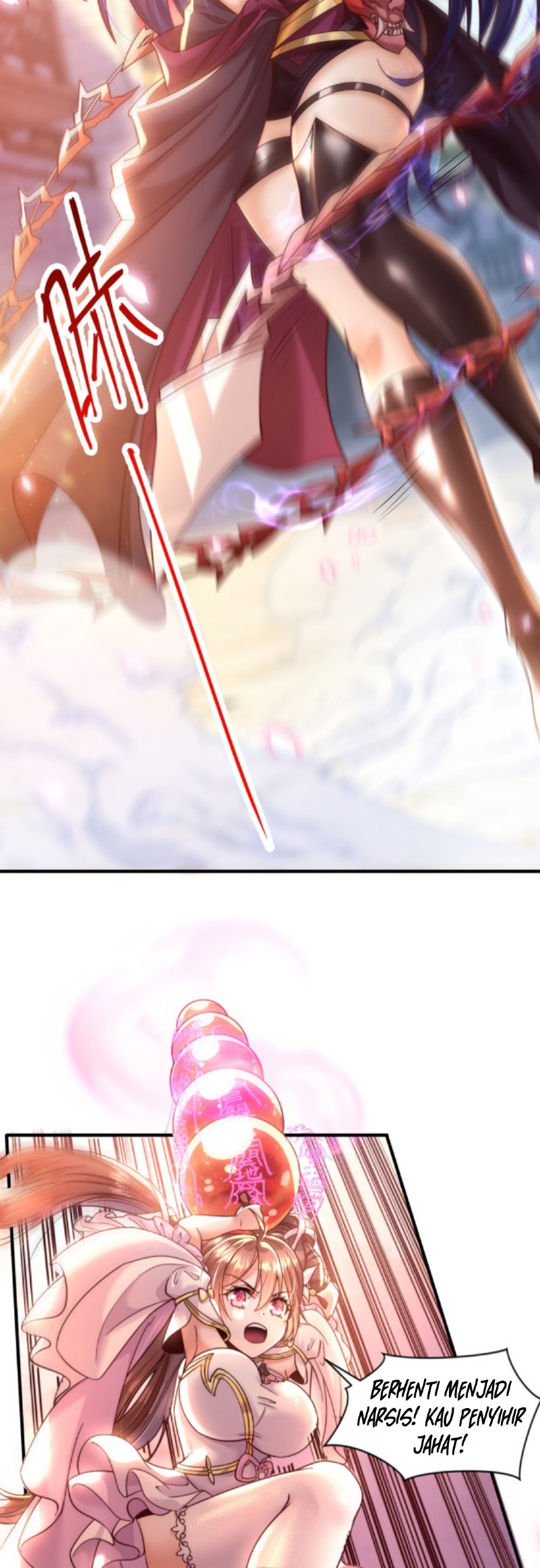 Starting With Confessing With the Beautiful Master Chapter 04 Gambar 15