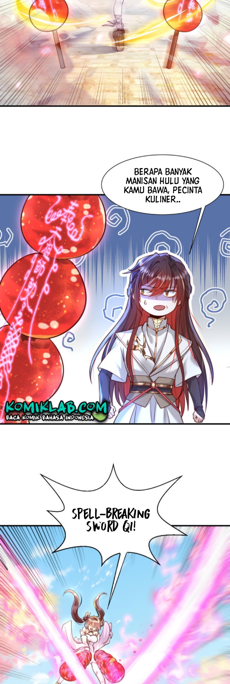 Starting With Confessing With the Beautiful Master Chapter 04 Gambar 19